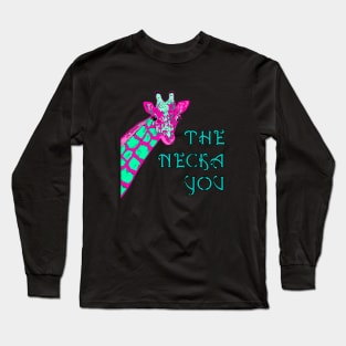 The necka you Long Sleeve T-Shirt